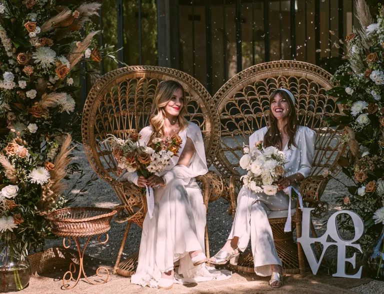 Inspiration : un mariage ensoleillé en Provence